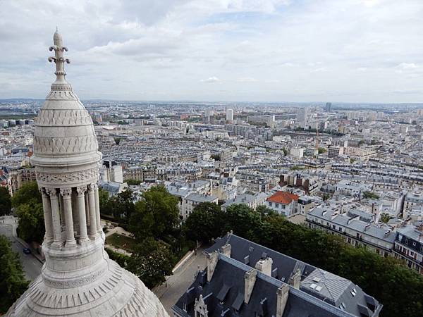 【法國%2F巴黎 Paris】Basilique du Sacré-Cœur 聖心堂