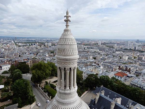 【法國%2F巴黎 Paris】Basilique du Sacré-Cœur 聖心堂