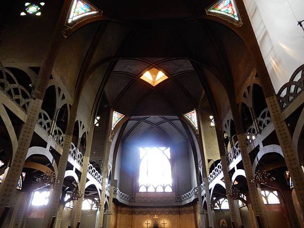【法國%2F巴黎 Paris】Église Saint-Jean de Montmartre 蒙馬特聖尚教堂