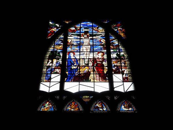 【法國%2F巴黎 Paris】Église Saint-Jean de Montmartre 蒙馬特聖尚教堂