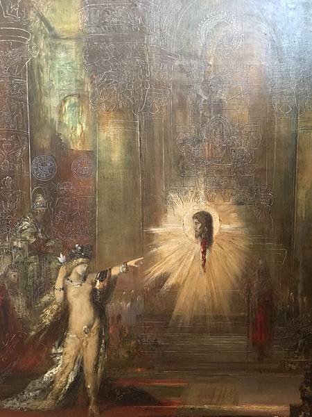 【法國%2F巴黎 Paris】Musée Gustave Moreau 古斯塔夫·摩洛美術館