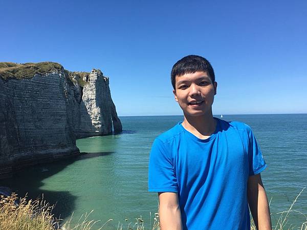 【法國】Étretat 埃特爾塔(象鼻山)