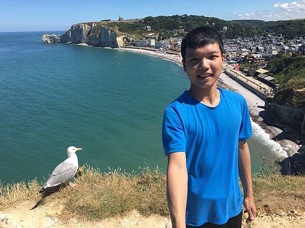 【法國】Étretat 埃特爾塔(象鼻山)