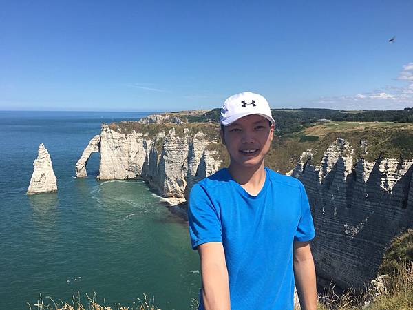 【法國】Étretat 埃特爾塔(象鼻山)