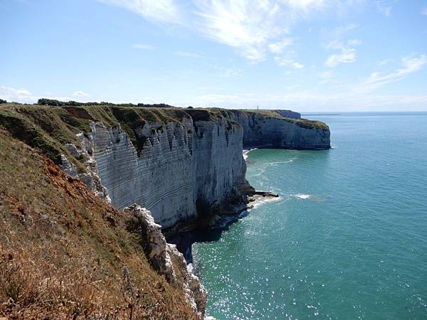 【法國】Étretat 埃特爾塔(象鼻山)