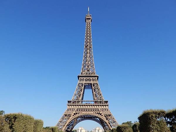 【法國%2F巴黎 Paris】Tour Eiffel 艾菲爾鐵塔(巴黎鐵塔)