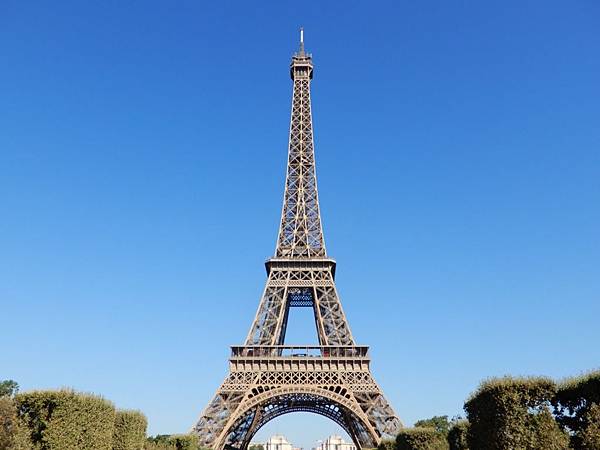 【法國%2F巴黎 Paris】Tour Eiffel 艾菲爾鐵塔(巴黎鐵塔)