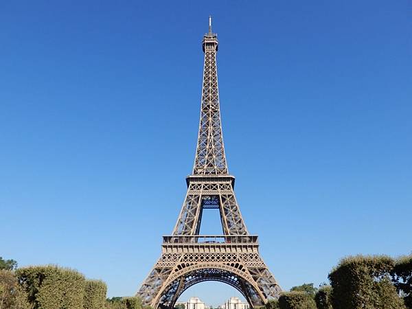 【法國%2F巴黎 Paris】Tour Eiffel 艾菲爾鐵塔(巴黎鐵塔)