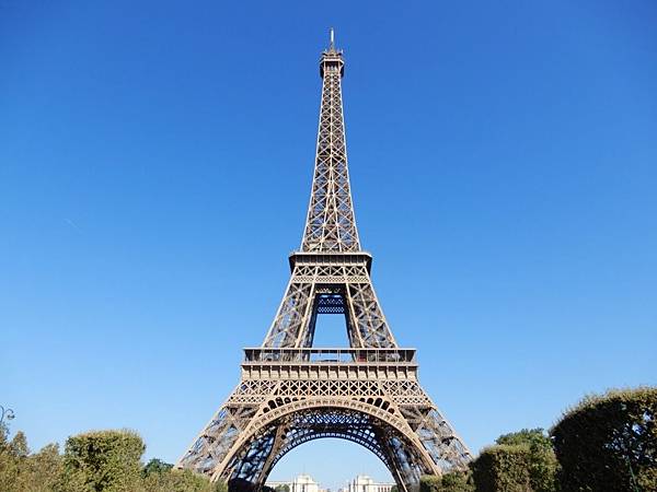 【法國%2F巴黎 Paris】Tour Eiffel 艾菲爾鐵塔(巴黎鐵塔)