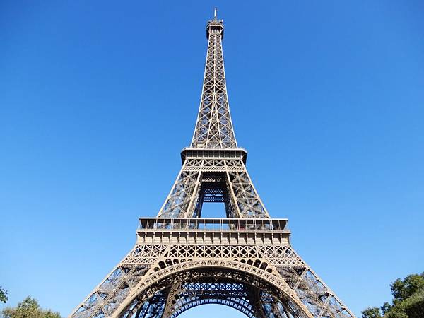 【法國%2F巴黎 Paris】Tour Eiffel 艾菲爾鐵塔(巴黎鐵塔)