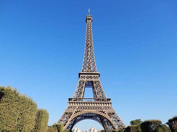 【法國%2F巴黎 Paris】Tour Eiffel 艾菲爾鐵塔(巴黎鐵塔)