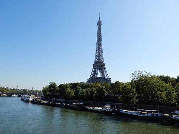 【法國%2F巴黎 Paris】Tour Eiffel 艾菲爾鐵塔(巴黎鐵塔)