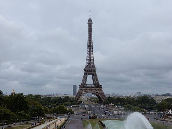 【法國%2F巴黎 Paris】Tour Eiffel 艾菲爾鐵塔(巴黎鐵塔)