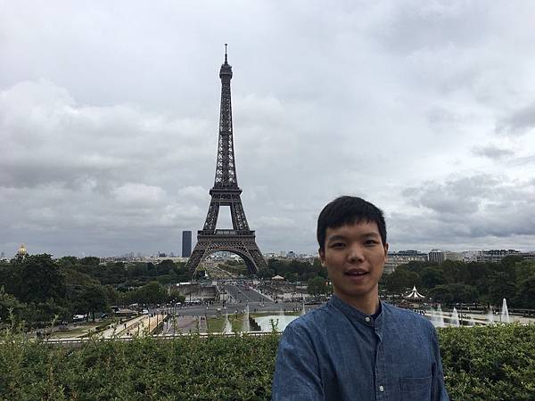 【法國%2F巴黎 Paris】Tour Eiffel 艾菲爾鐵塔(巴黎鐵塔)