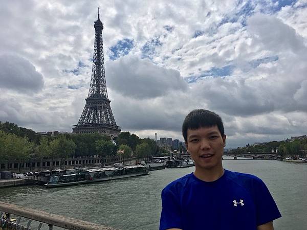 【法國%2F巴黎 Paris】Tour Eiffel 艾菲爾鐵塔(巴黎鐵塔)