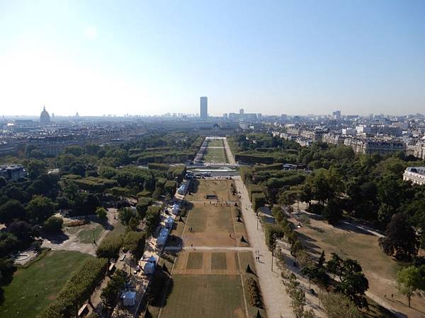 【法國%2F巴黎 Paris】Tour Eiffel 艾菲爾鐵塔(巴黎鐵塔)