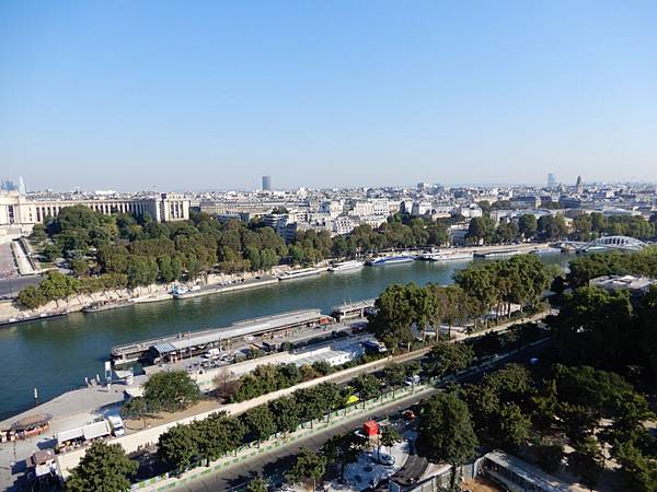 【法國%2F巴黎 Paris】Tour Eiffel 艾菲爾鐵塔(巴黎鐵塔)