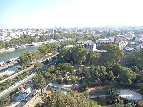 【法國%2F巴黎 Paris】Tour Eiffel 艾菲爾鐵塔(巴黎鐵塔)