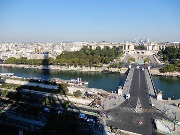 【法國%2F巴黎 Paris】Tour Eiffel 艾菲爾鐵塔(巴黎鐵塔)