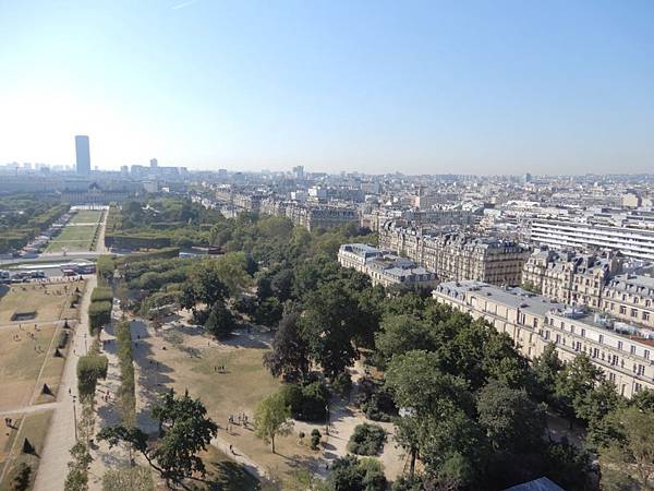 【法國%2F巴黎 Paris】Tour Eiffel 艾菲爾鐵塔(巴黎鐵塔)