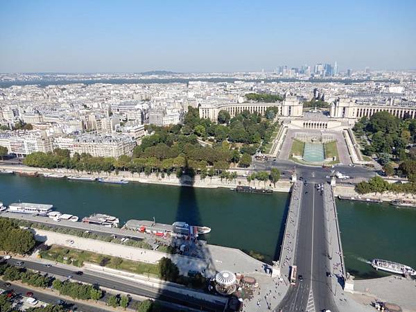 【法國%2F巴黎 Paris】Tour Eiffel 艾菲爾鐵塔(巴黎鐵塔)