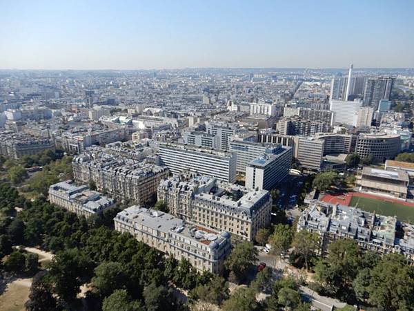 【法國%2F巴黎 Paris】Tour Eiffel 艾菲爾鐵塔(巴黎鐵塔)