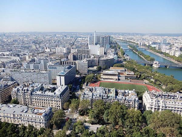 【法國%2F巴黎 Paris】Tour Eiffel 艾菲爾鐵塔(巴黎鐵塔)