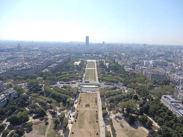 【法國%2F巴黎 Paris】Tour Eiffel 艾菲爾鐵塔(巴黎鐵塔)