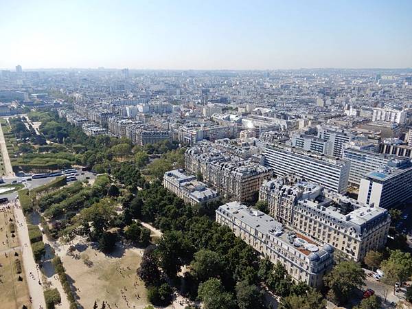 【法國%2F巴黎 Paris】Tour Eiffel 艾菲爾鐵塔(巴黎鐵塔)