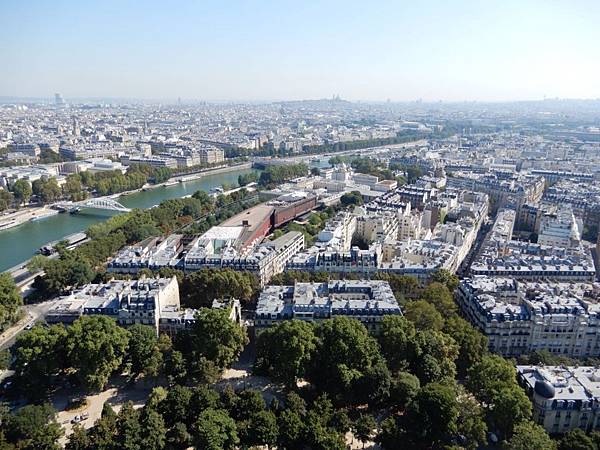 【法國%2F巴黎 Paris】Tour Eiffel 艾菲爾鐵塔(巴黎鐵塔)