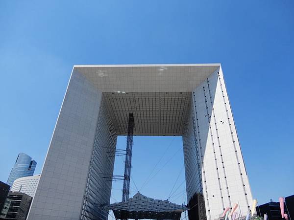 【法國%2F巴黎 Paris】Grande Arche 新凱旋門