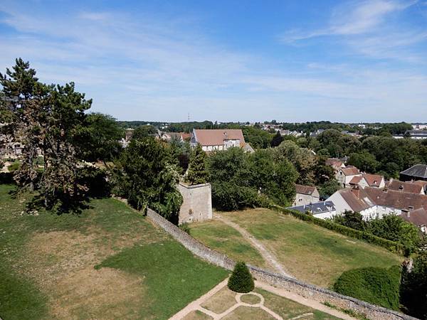 【法國%2F夏特 Chartres】Cathédrale Notre-Dame de Chartres 夏特大教堂