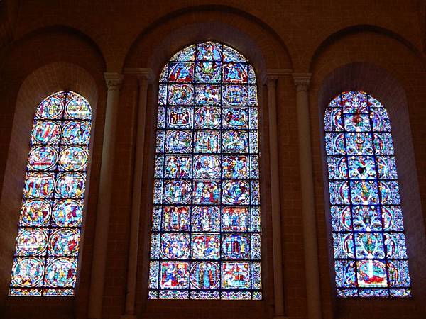 【法國%2F夏特 Chartres】Cathédrale Notre-Dame de Chartres 夏特大教堂