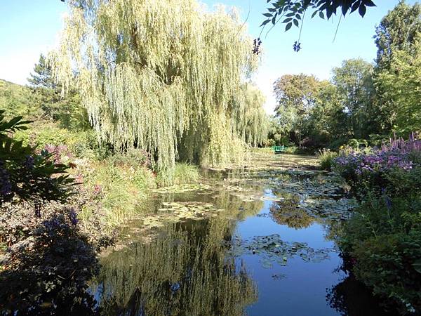 【法國%2F吉維尼 Giverny】Maison et jardins de Claude Monet 莫內花園