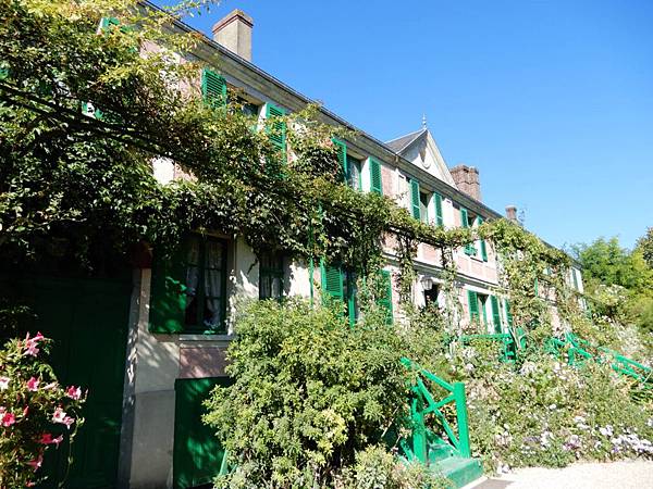 【法國%2F吉維尼 Giverny】Maison et jardins de Claude Monet 莫內花園