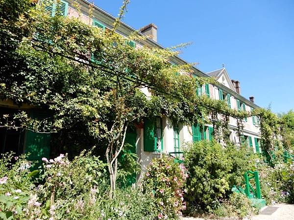 【法國%2F吉維尼 Giverny】Maison et jardins de Claude Monet 莫內花園