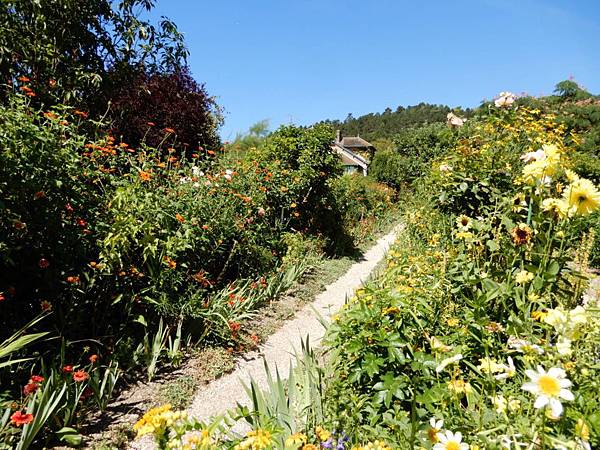 【法國%2F吉維尼 Giverny】Maison et jardins de Claude Monet 莫內花園