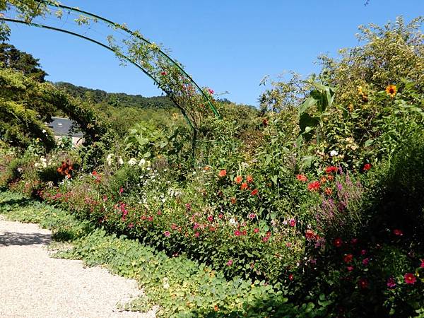 【法國%2F吉維尼 Giverny】Maison et jardins de Claude Monet 莫內花園