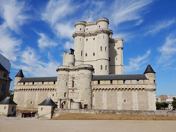 【法國%2F巴黎 Paris】Château de Vincennes 文森城堡