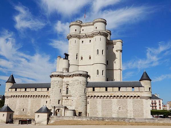 【法國%2F巴黎 Paris】Château de Vincennes 文森城堡