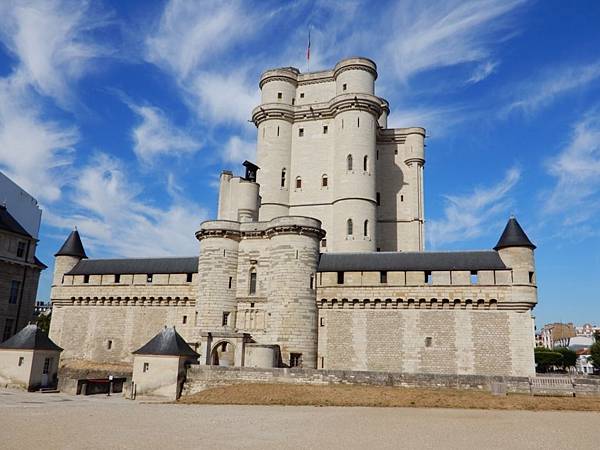 【法國%2F巴黎 Paris】Château de Vincennes 文森城堡