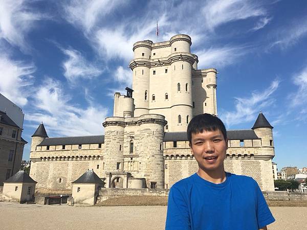 【法國%2F巴黎 Paris】Château de Vincennes 文森城堡