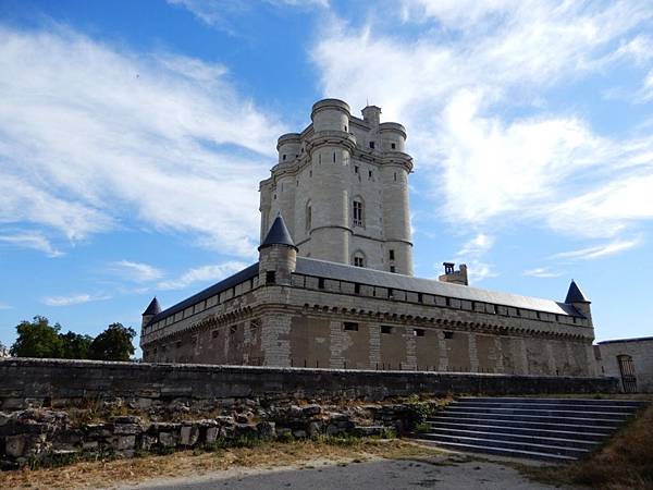 【法國%2F巴黎 Paris】Château de Vincennes 文森城堡