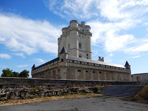 【法國%2F巴黎 Paris】Château de Vincennes 文森城堡
