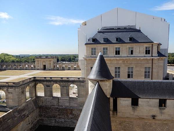 【法國%2F巴黎 Paris】Château de Vincennes 文森城堡