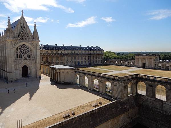 【法國%2F巴黎 Paris】Château de Vincennes 文森城堡