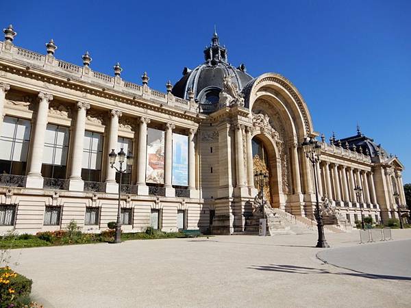 【法國%2F巴黎 Paris】Petit Palais 小皇宮