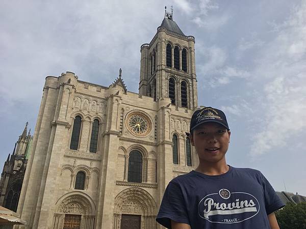 【法國】Basilique cathédrale de Saint-Denis 聖德尼大教堂