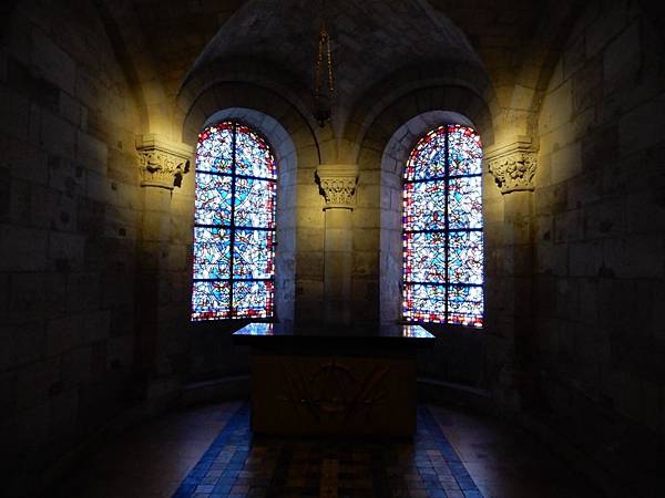 【法國】Basilique cathédrale de Saint-Denis 聖德尼大教堂