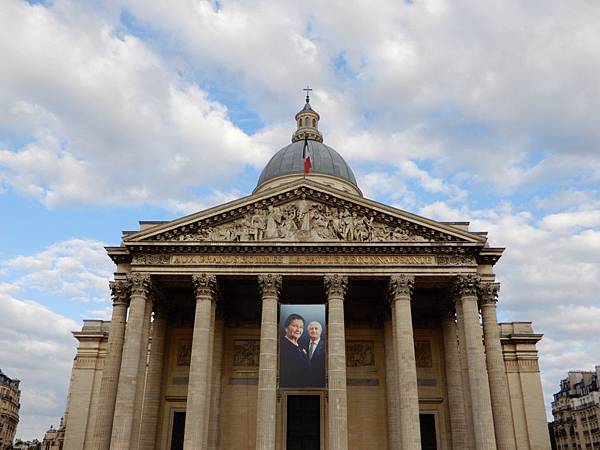 【法國%2F巴黎 Paris】Panthéon 先賢祠